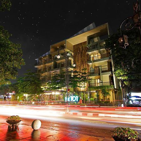 The 1O1 Bandung Dago Hotell Exteriör bild