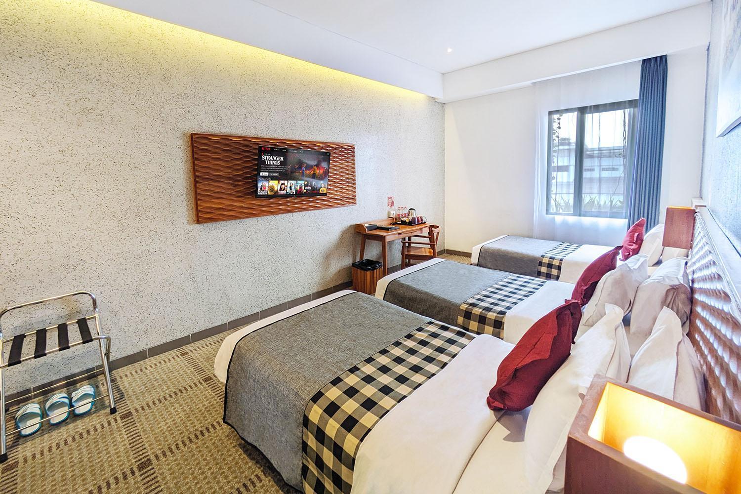 The 1O1 Bandung Dago Hotell Exteriör bild