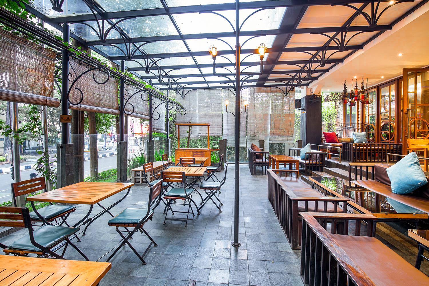 The 1O1 Bandung Dago Hotell Exteriör bild