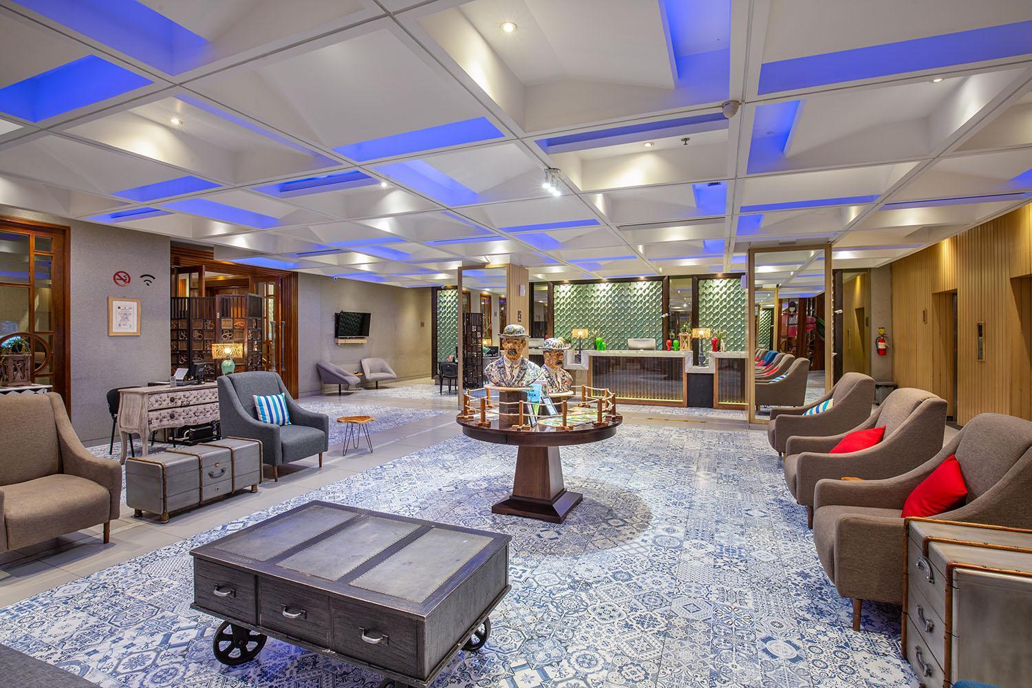 The 1O1 Bandung Dago Hotell Exteriör bild