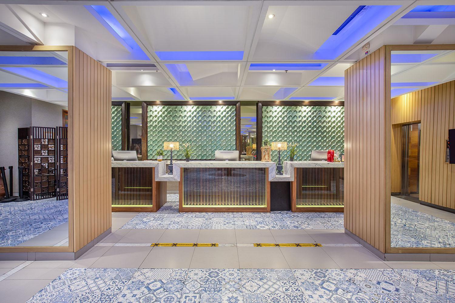 The 1O1 Bandung Dago Hotell Exteriör bild