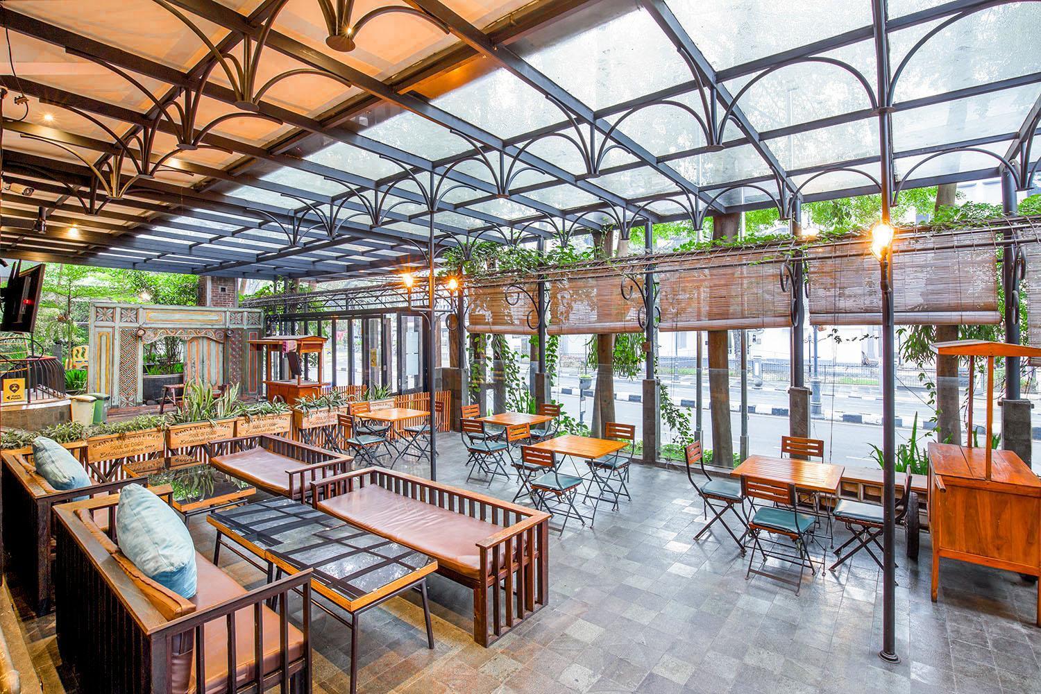 The 1O1 Bandung Dago Hotell Exteriör bild