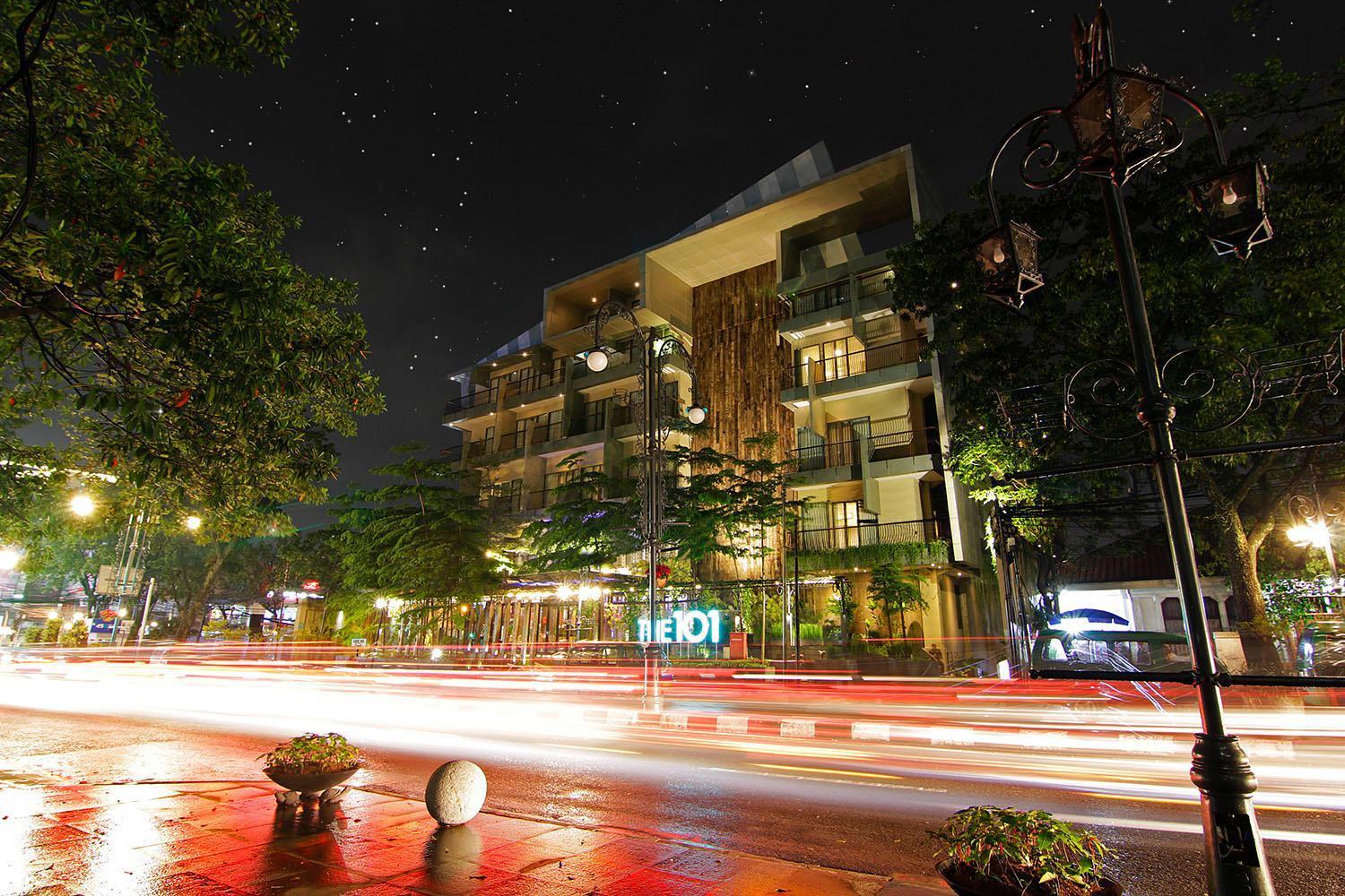 The 1O1 Bandung Dago Hotell Exteriör bild