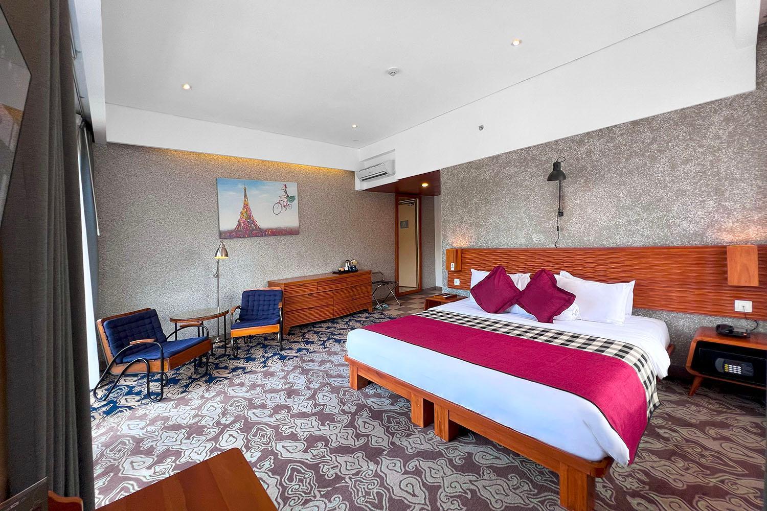 The 1O1 Bandung Dago Hotell Exteriör bild