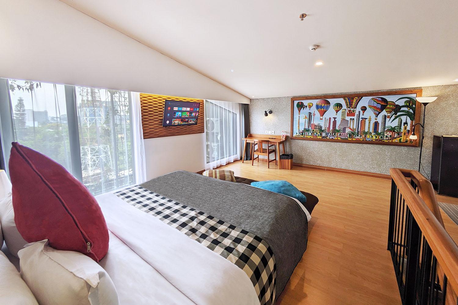 The 1O1 Bandung Dago Hotell Exteriör bild