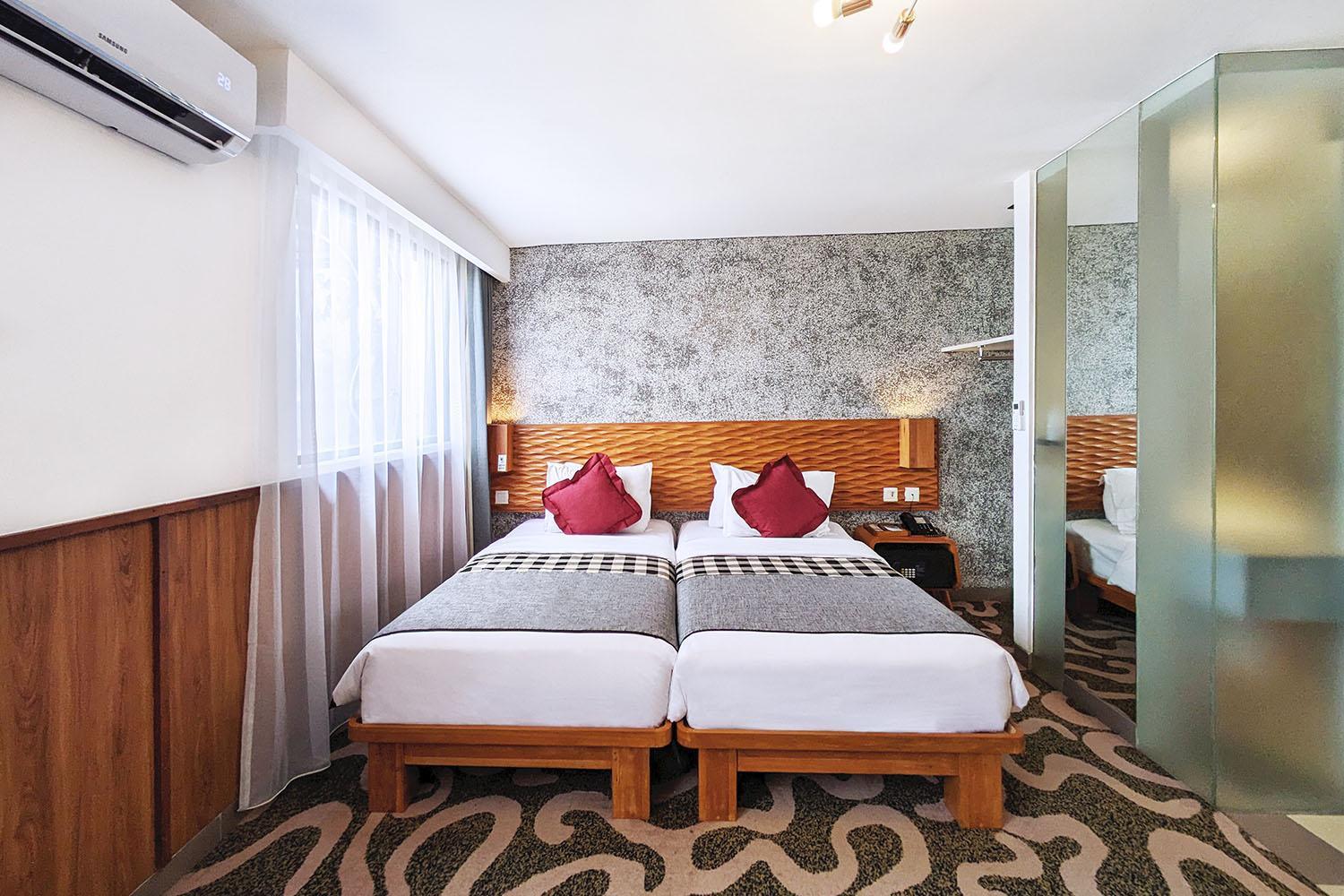 The 1O1 Bandung Dago Hotell Exteriör bild