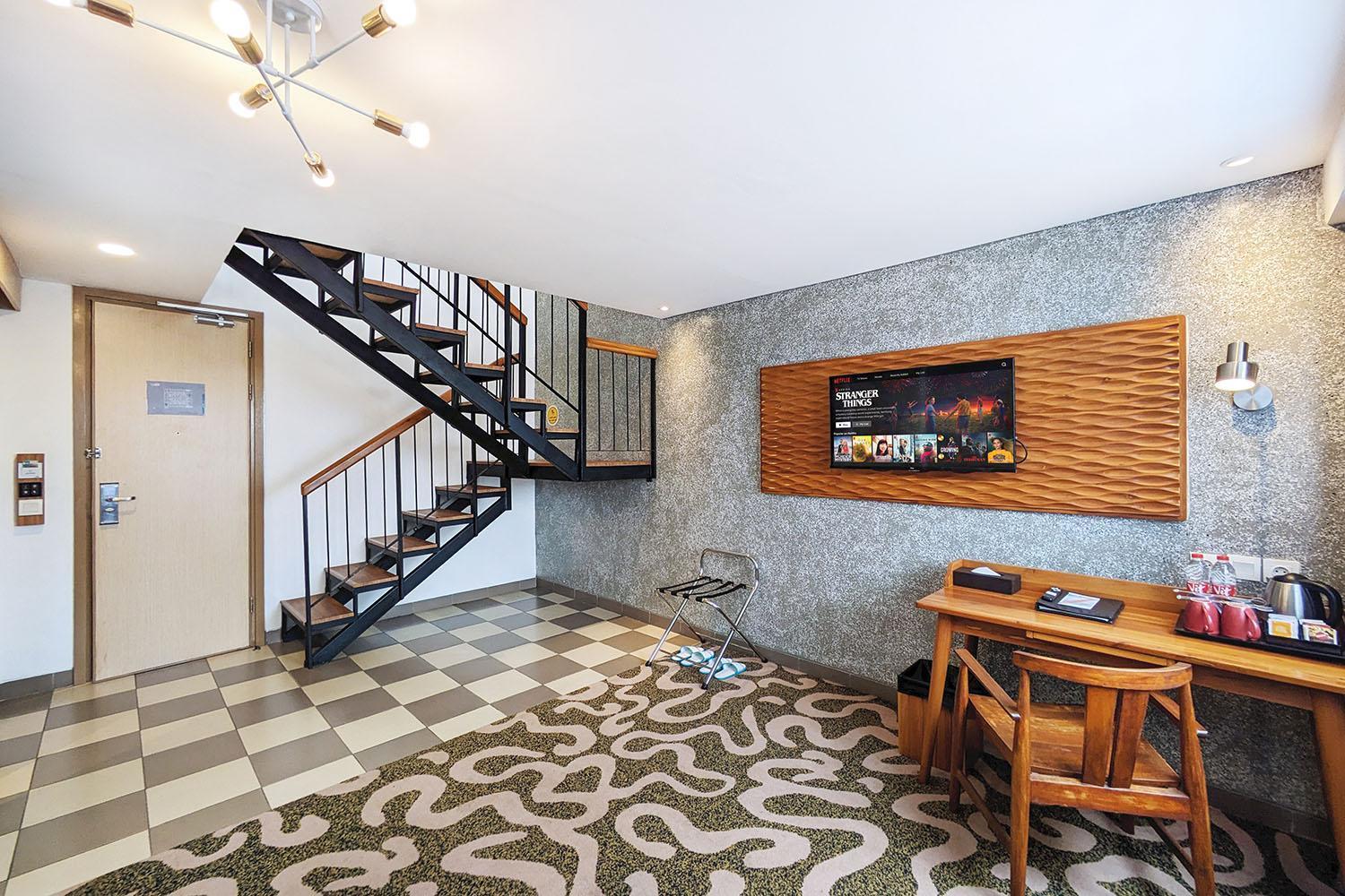 The 1O1 Bandung Dago Hotell Exteriör bild