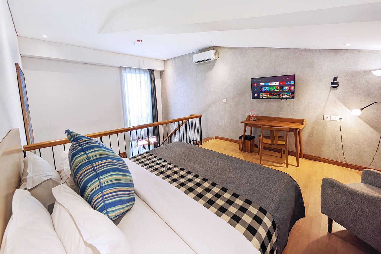 The 1O1 Bandung Dago Hotell Exteriör bild