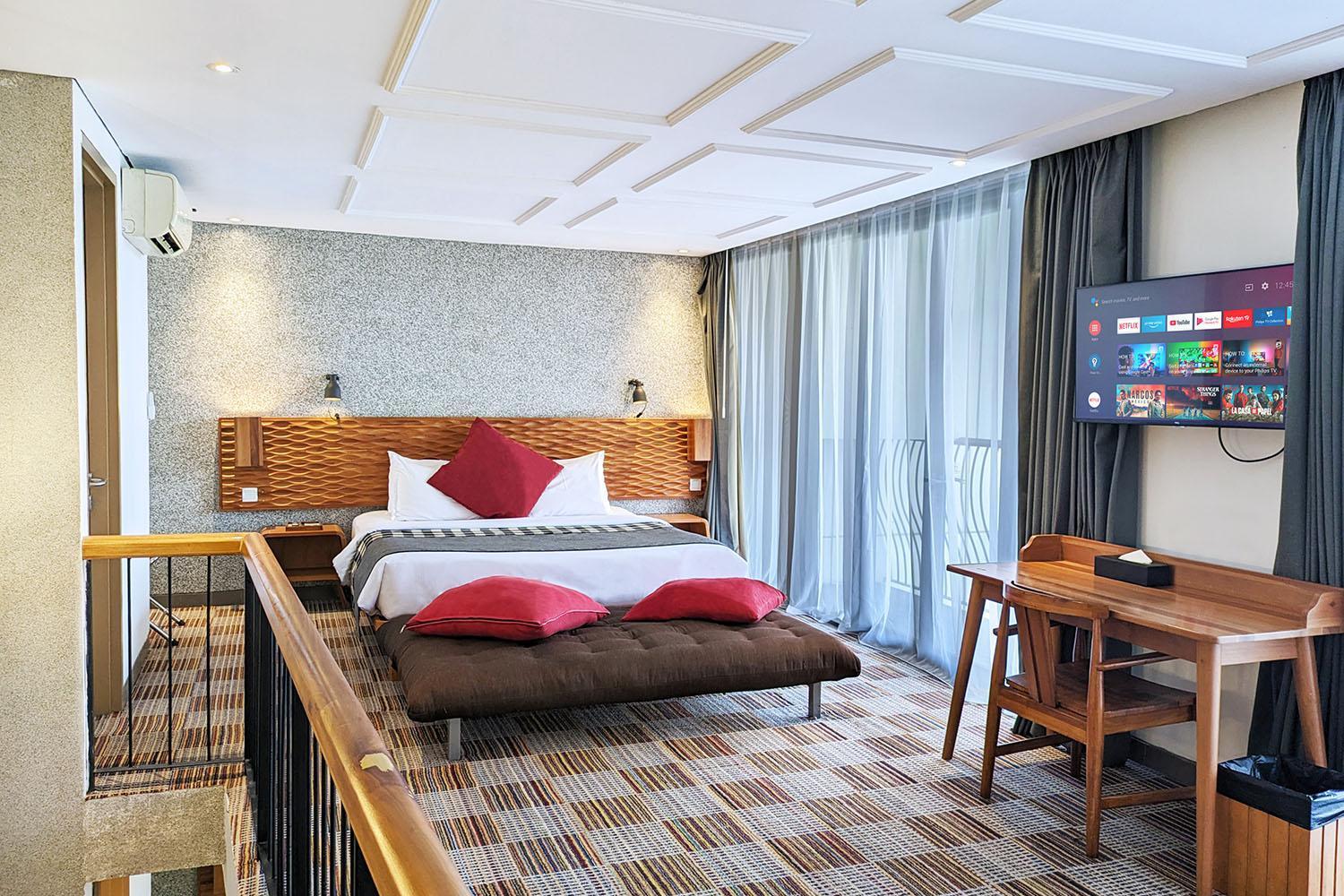 The 1O1 Bandung Dago Hotell Exteriör bild