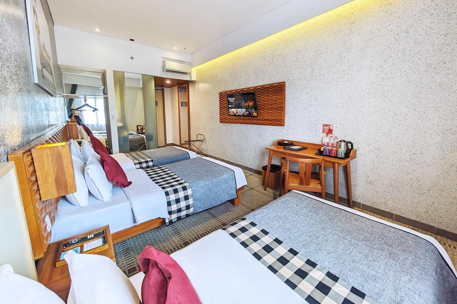 The 1O1 Bandung Dago Hotell Exteriör bild