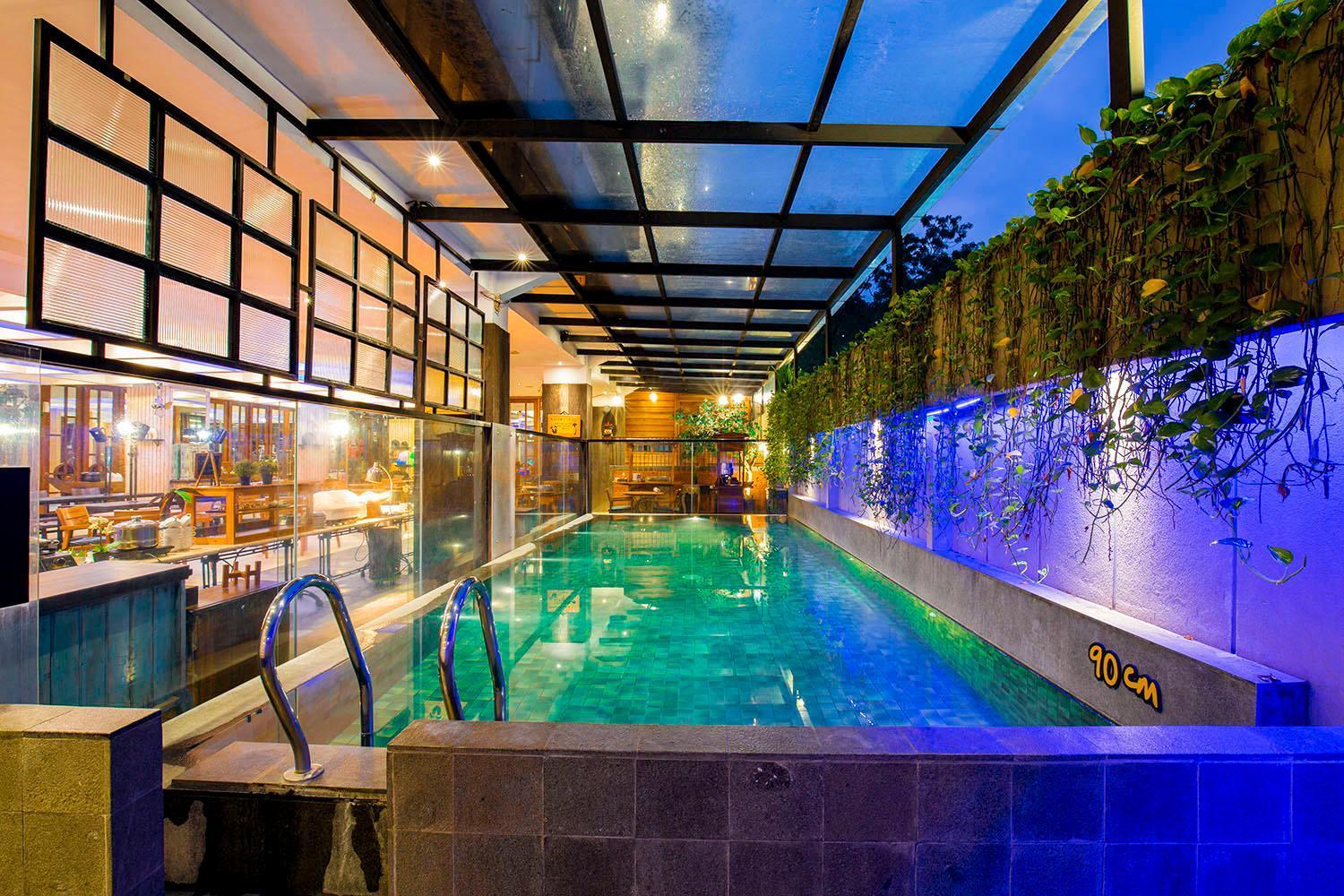 The 1O1 Bandung Dago Hotell Exteriör bild