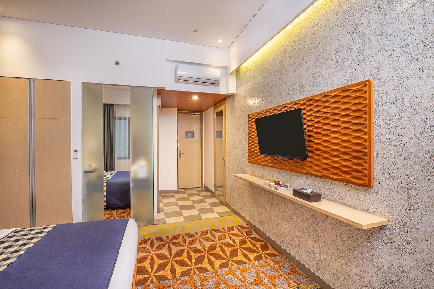 The 1O1 Bandung Dago Hotell Exteriör bild