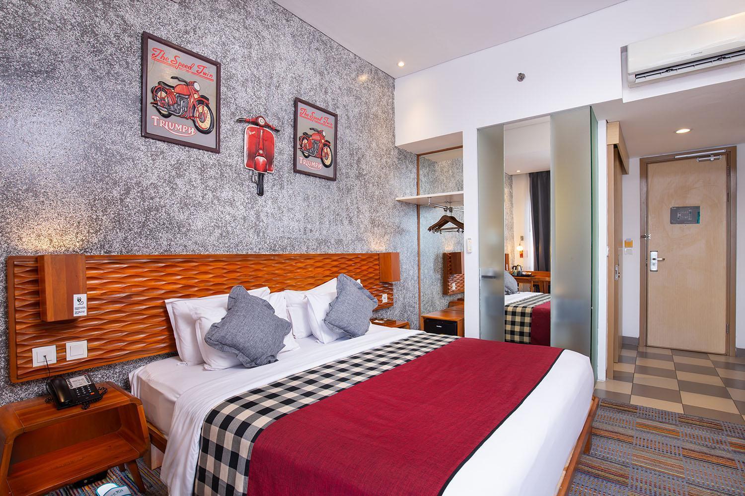 The 1O1 Bandung Dago Hotell Exteriör bild