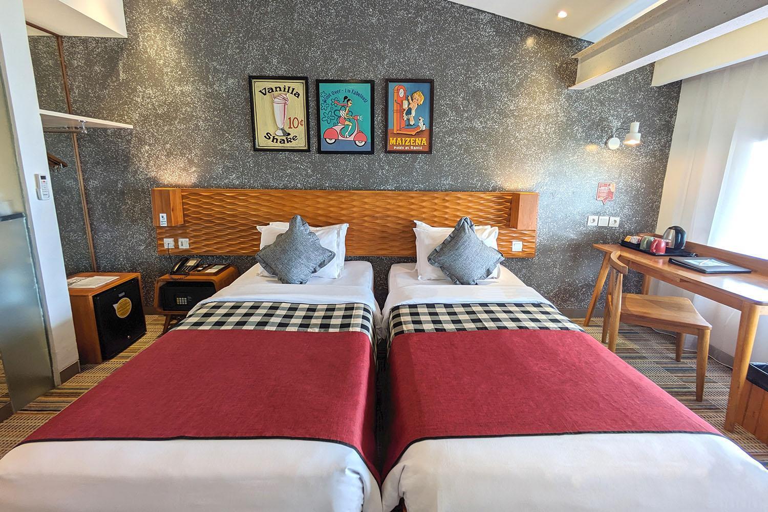 The 1O1 Bandung Dago Hotell Exteriör bild