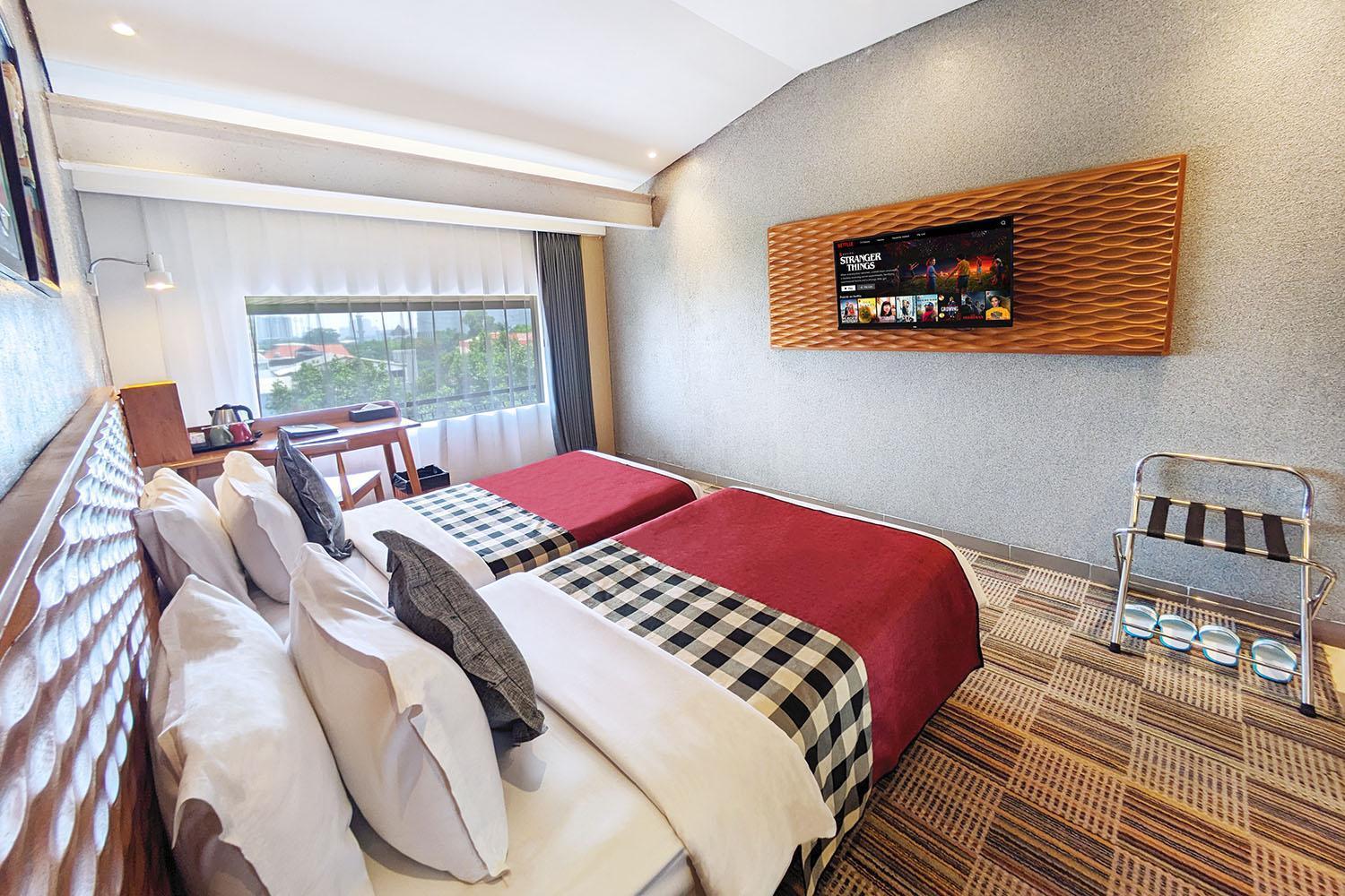 The 1O1 Bandung Dago Hotell Exteriör bild