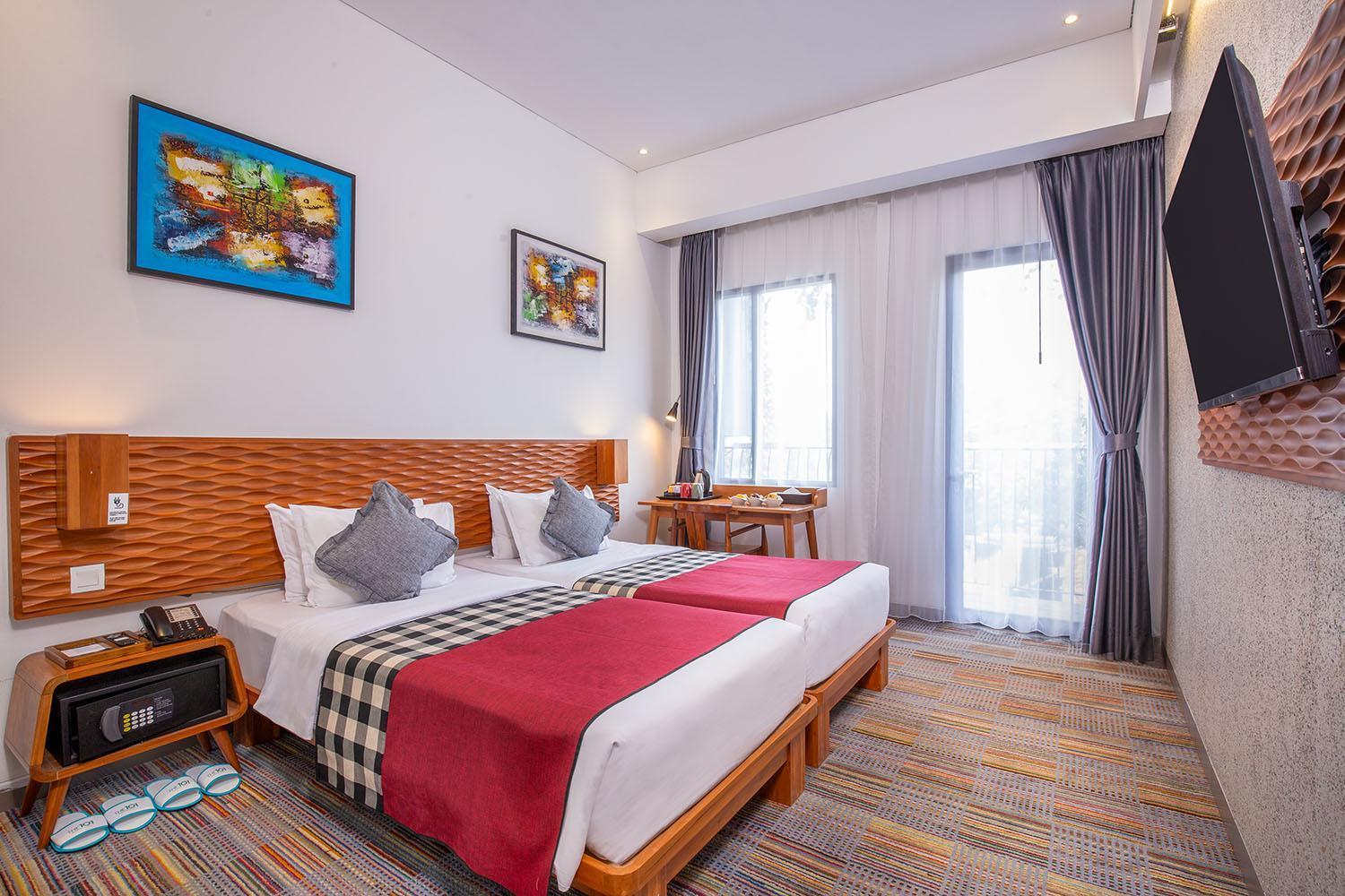 The 1O1 Bandung Dago Hotell Exteriör bild